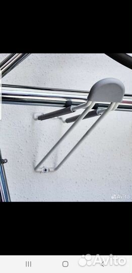 Крючки настенные IKEA Scrall