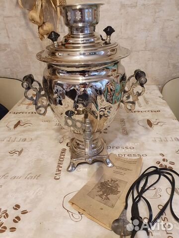 Самовар электрический