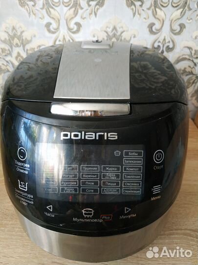 Мультиварка polaris