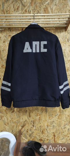 Форма полиции дпс