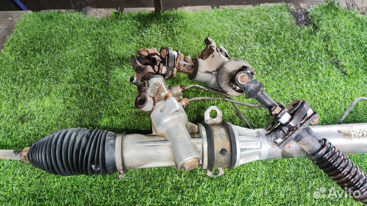 Great wall hover h рулевая рейка