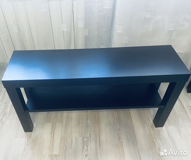 Тумба под телевизор IKEA lack икеа лакк