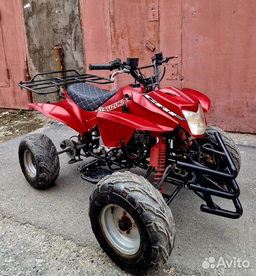 Квадроцикл 125сс