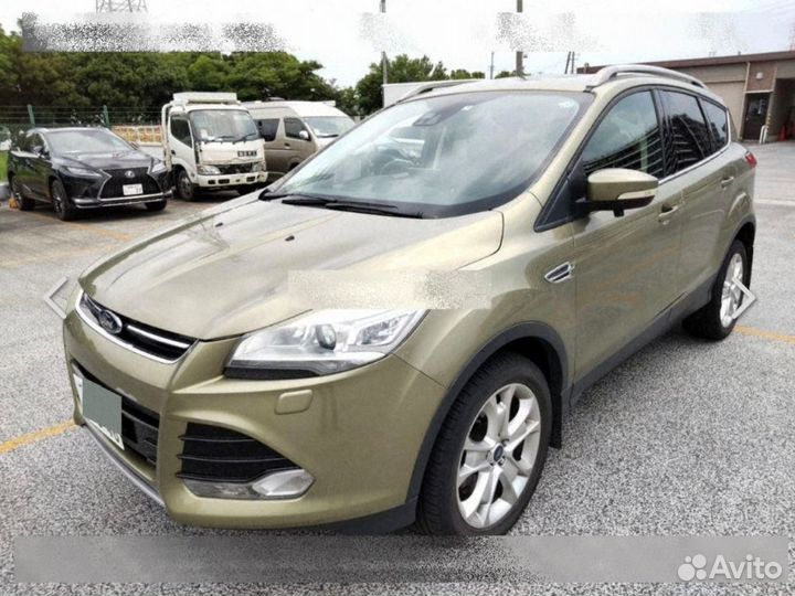 В разборе Ford Kuga Titanium (CBS) 2013г