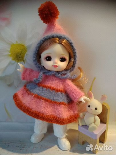 Маленькие куколки