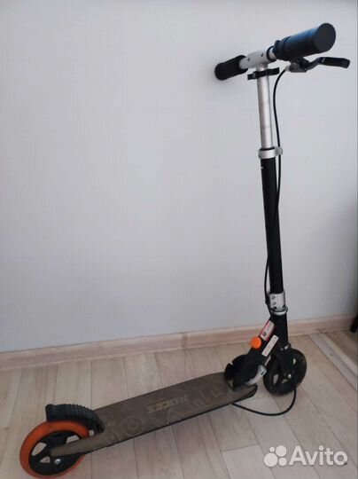 Самокат детский двухколесный бу