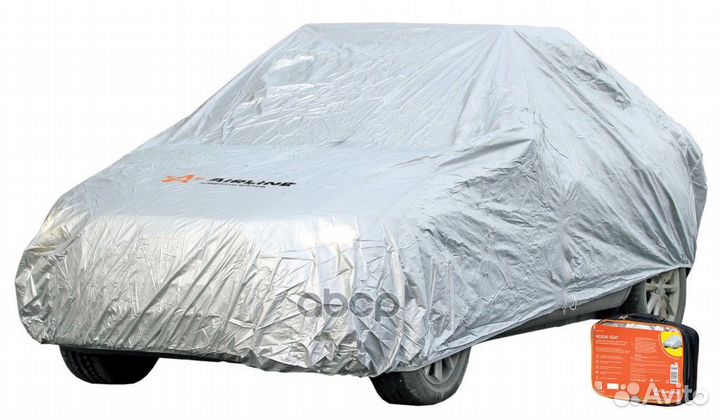 Acfc03 чехолтент на автомобиль защитный, размер