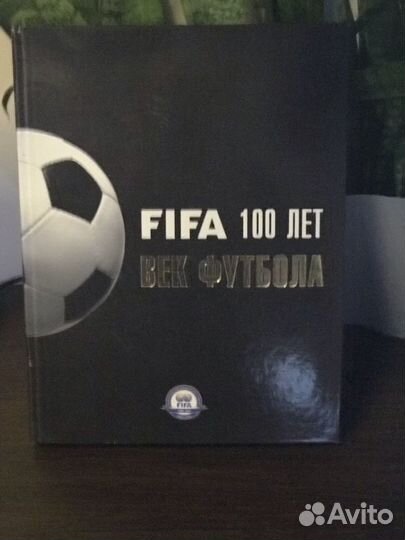 Fifa 100 лет век футбола
