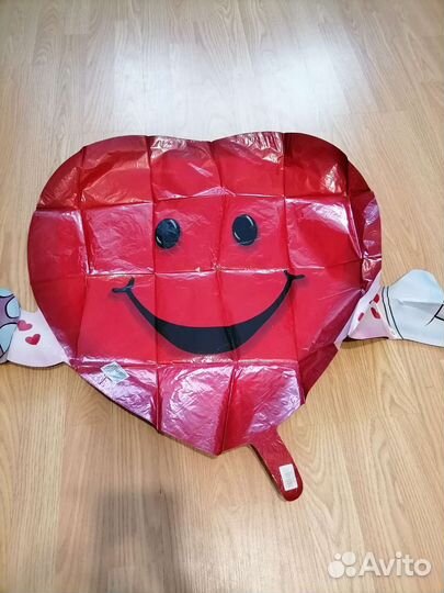 Фольгированные шары