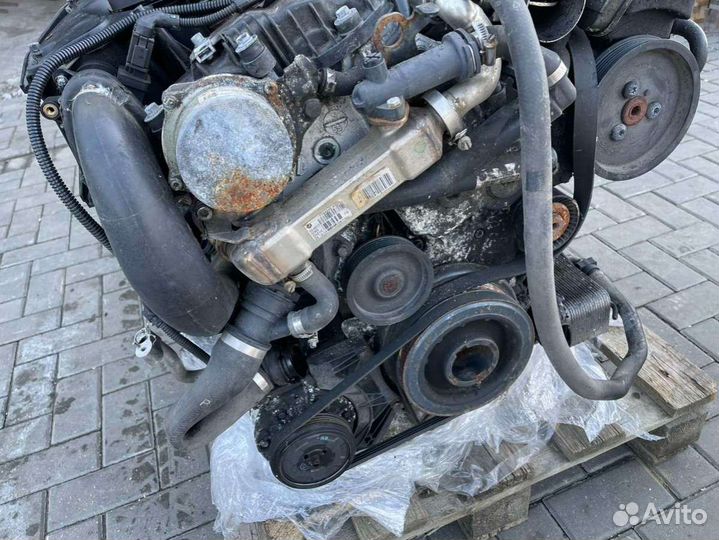 Двигатель bmw 5 e60/e61 (2003 - 2010) 2.5 256d2