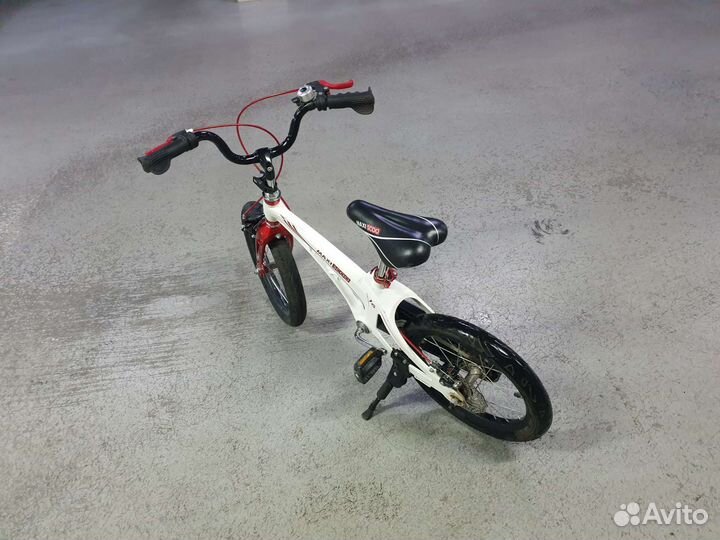 Велосипед maxiscoo 16