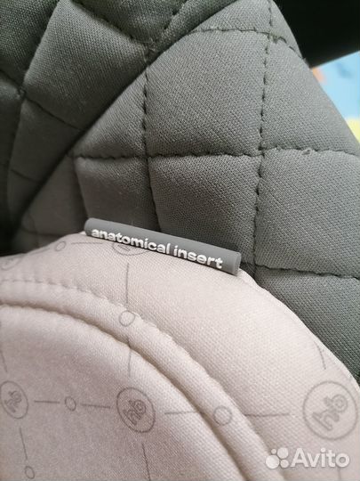 Автолюлька от 0 до 13