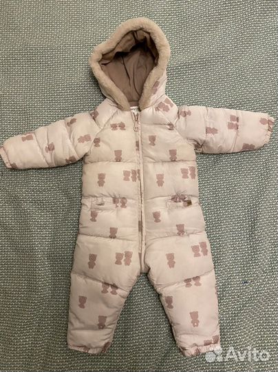Комбинезон зима