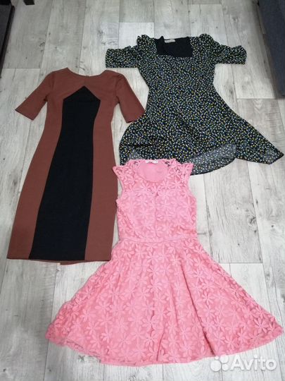 Одежда женская пакетом