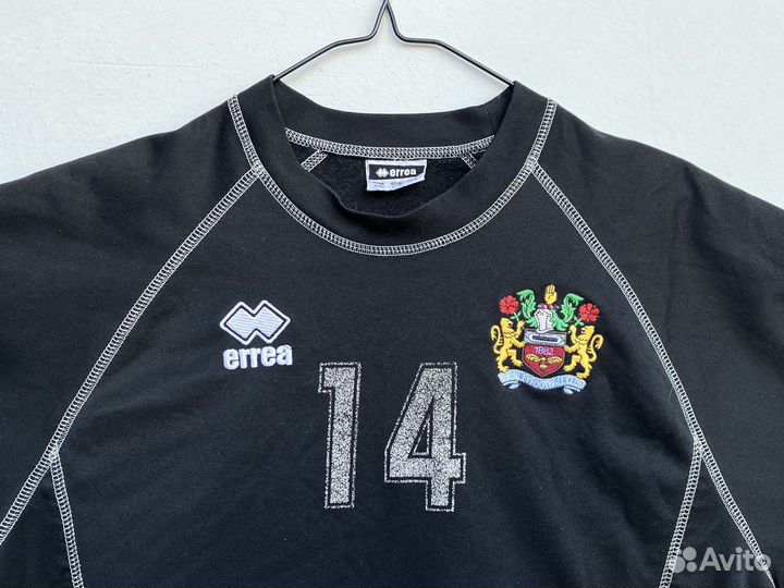 Тренировочная кофта FC Burnley