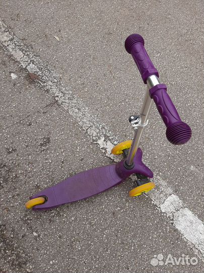 Самокат детский