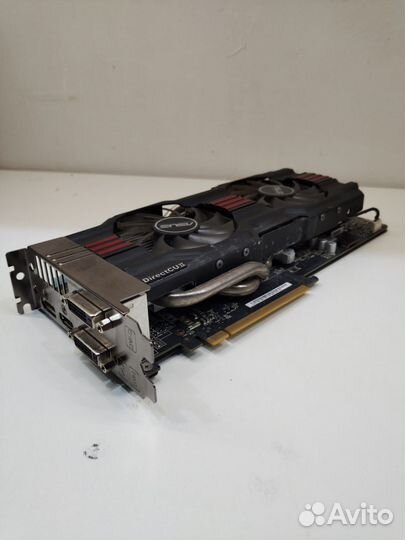 Видеокарта GTX 770
