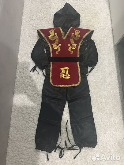 Костюм Ниндзяго карнавальный, 28