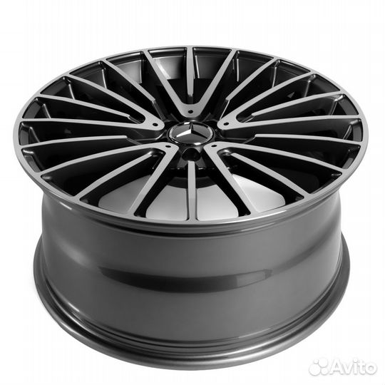 Кованые диски R23 на GLS