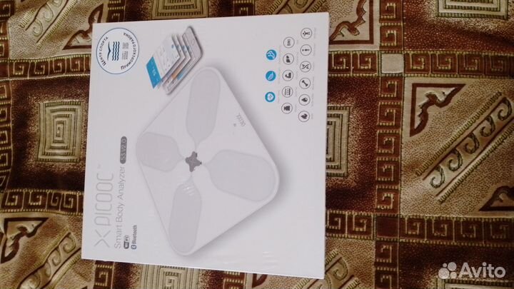 Умные весы Picooc S3V2 (новые)