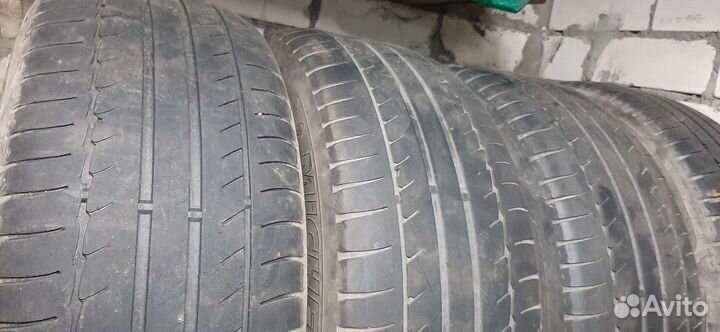 Michelin Primacy HP 215/55 R16