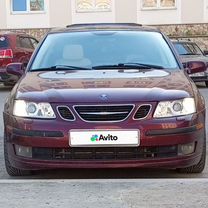 Saab 9-3 2.0 AT, 2002, 175 000 км, с пробегом, цена 450 000 руб.