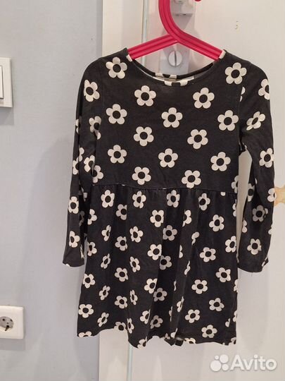 Платье детское 104-110