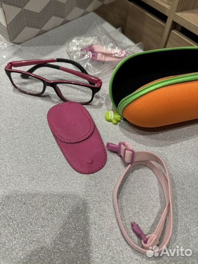 Очки оправа nano