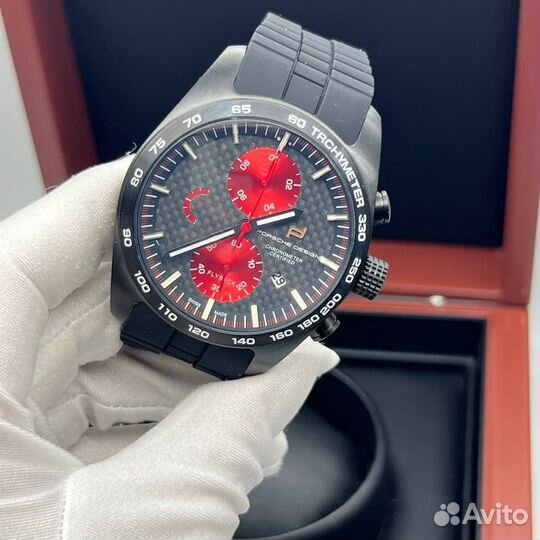 Часы мужские Porsche Design Chronograph