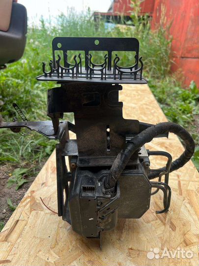 Блок абс audi a6 с5