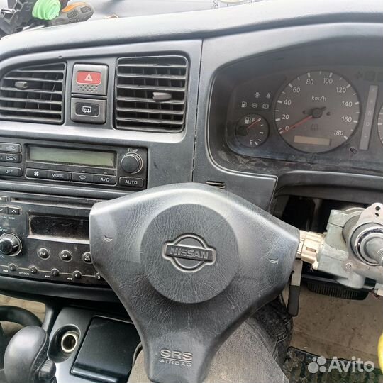 Airbag в руль Nissan Primera p11 bluebird U14