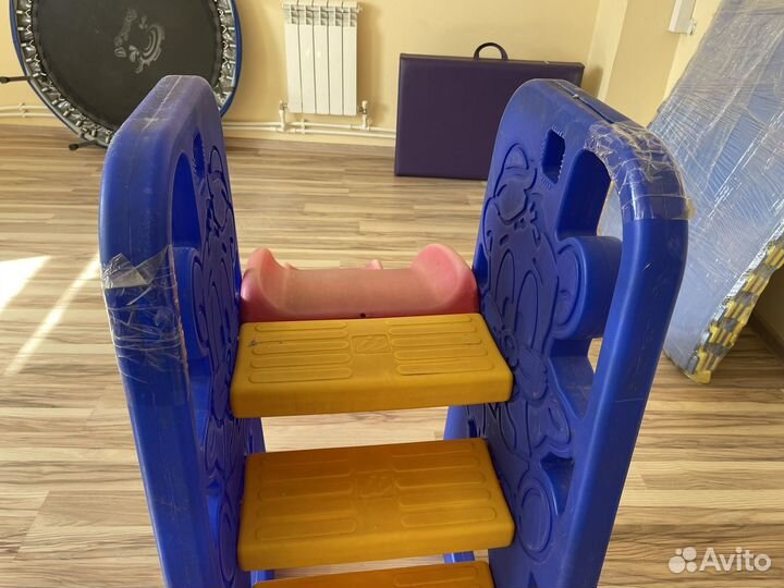 Горка детская