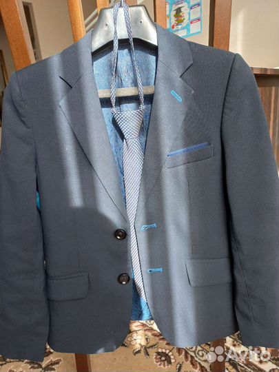 Школьный костюм 128