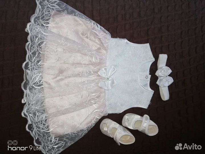 Платье для девочки