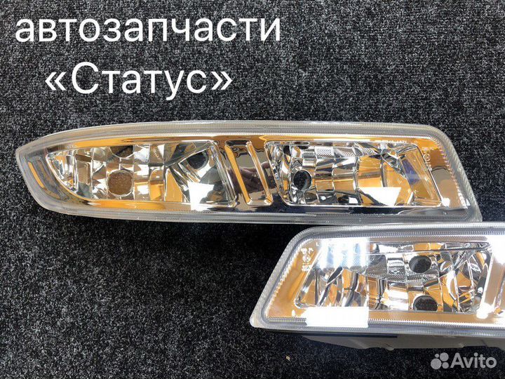 Туманка (1 шт) Nissan Almera Classic