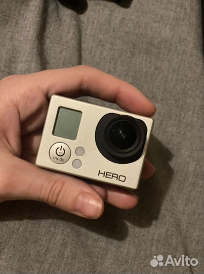 Камера GoPro Hero 3