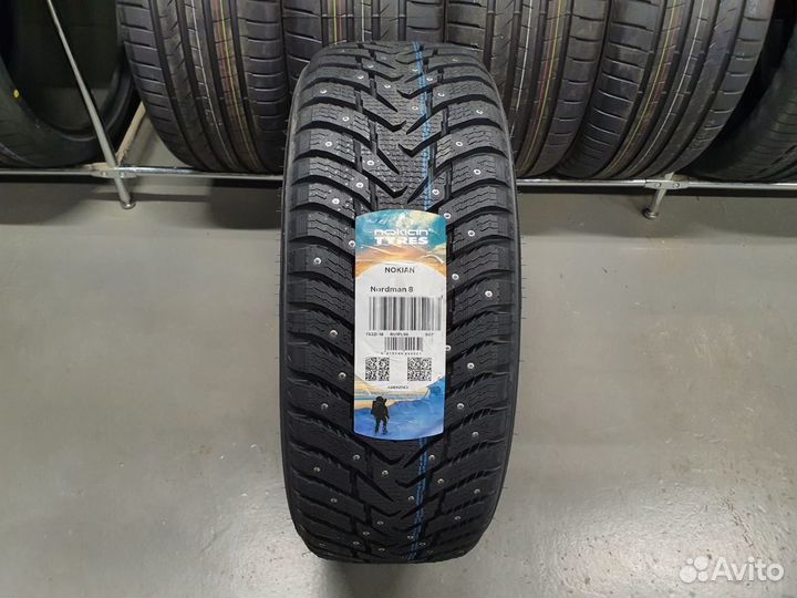 Nokian Tyres Nordman 8 205/65 R16