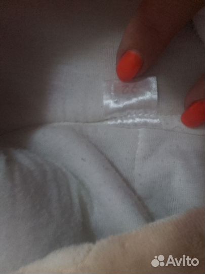 Детские вещи пакетом