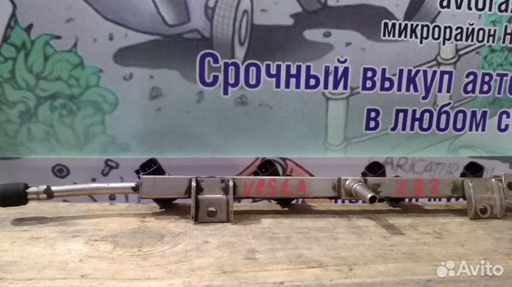 Рампа топливная Ваз Веста 1.6