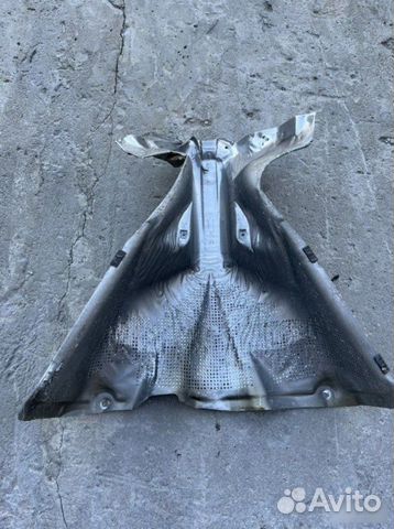 Теплоизоляция топливного бака Bmw 5 E39