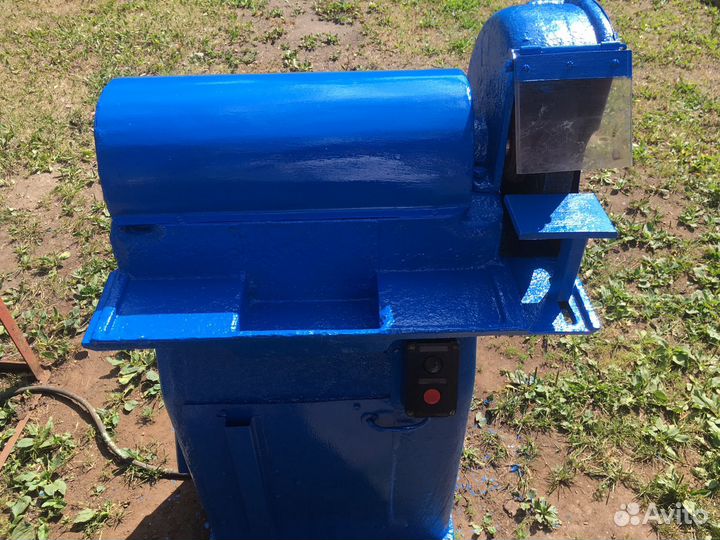 Электрический наждак