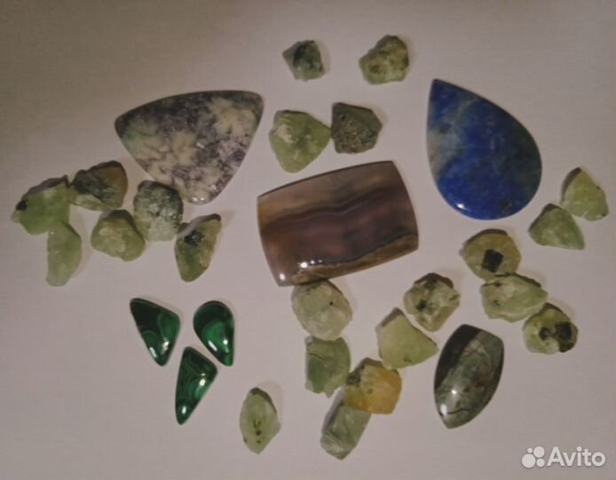 Кабошоны для рукоделия