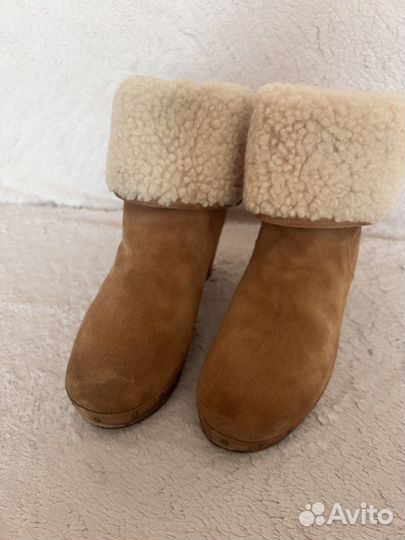 Зимние клоги UGG