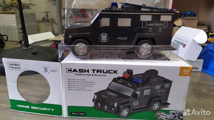 Игрушки-копилки