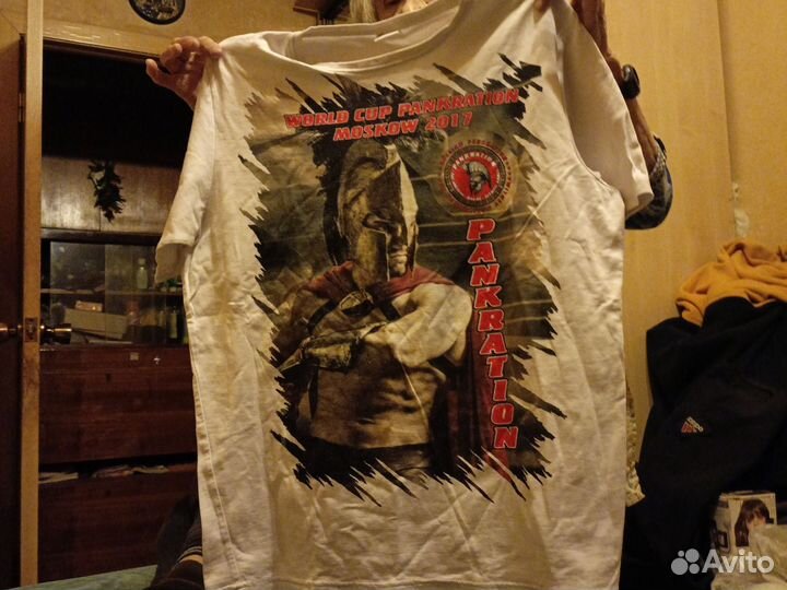 Футболка мужская