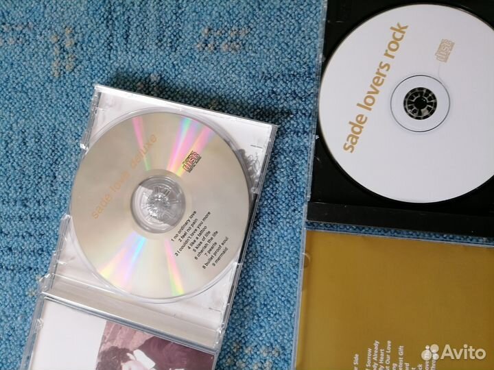 Cd Sade лот
