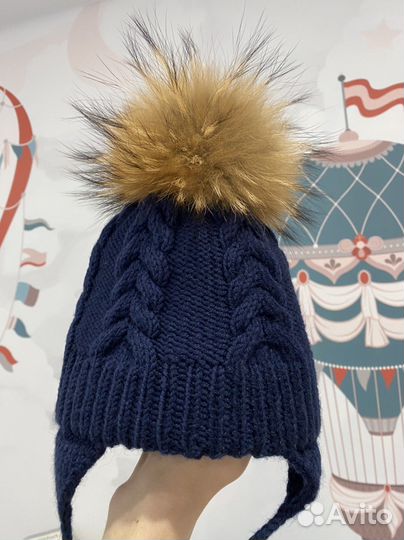 Шапка для мальчика