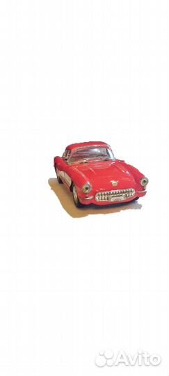 Машинка металлическая Maisto 1957