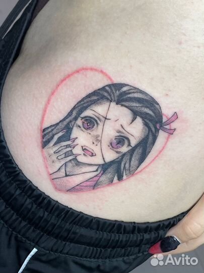 Тату мастер