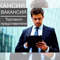 Торговый представитель, подработка Ленино